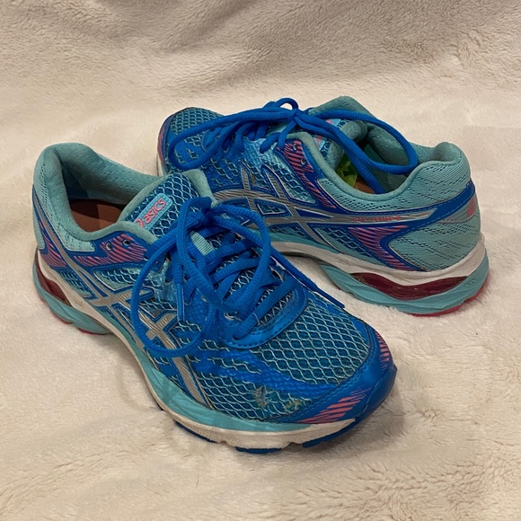 Women's Asics Gel-Flux 4 Running Athletic Active Shoes Size 6 - Picture 6 of 10